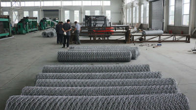 चीन Anping Kaipu Wire Mesh Products Co.,Ltd